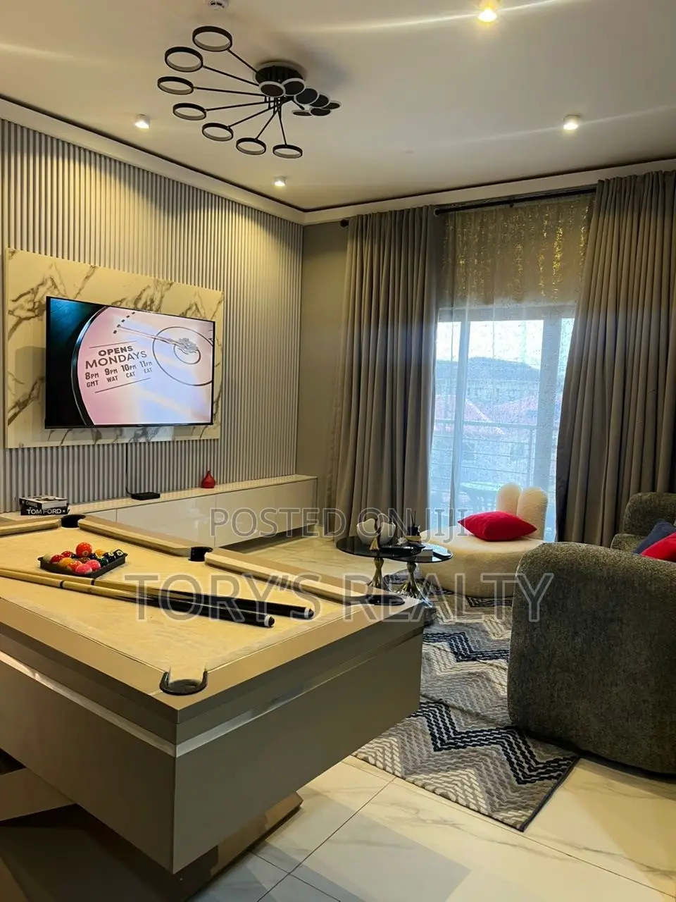 Furnished 2bdrm Apartment in Lekki Phase 1 for rent in Lekki Phase 1