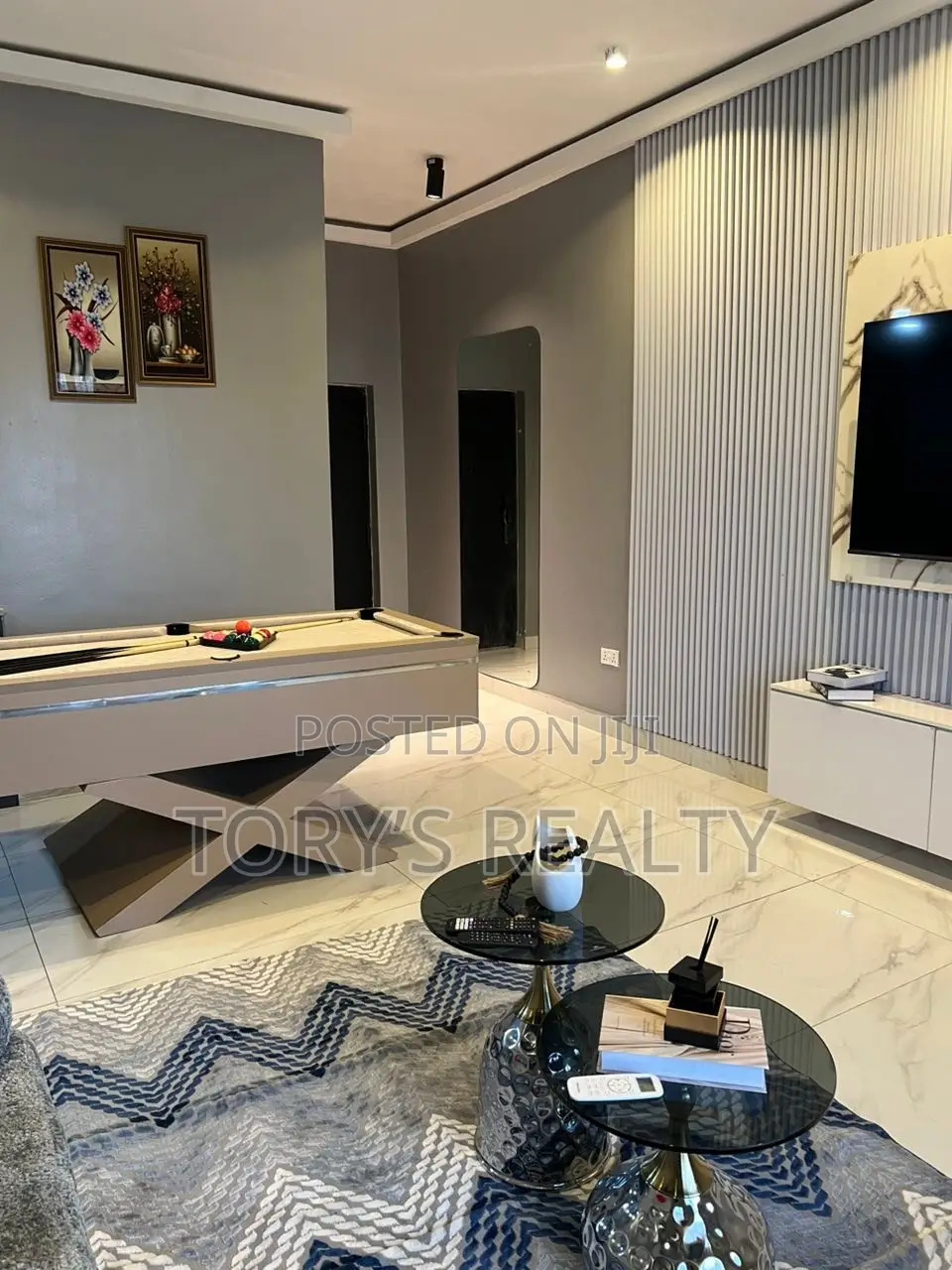 Furnished 2bdrm Apartment in Lekki Phase 1 for rent in Lekki Phase 1