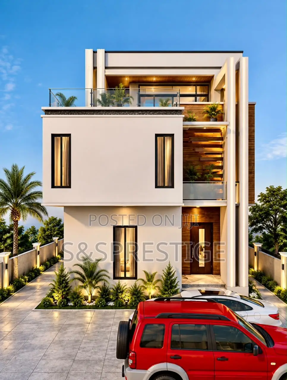 5bdrm Duplex in River Valley Estate for sale in River Valley Estate