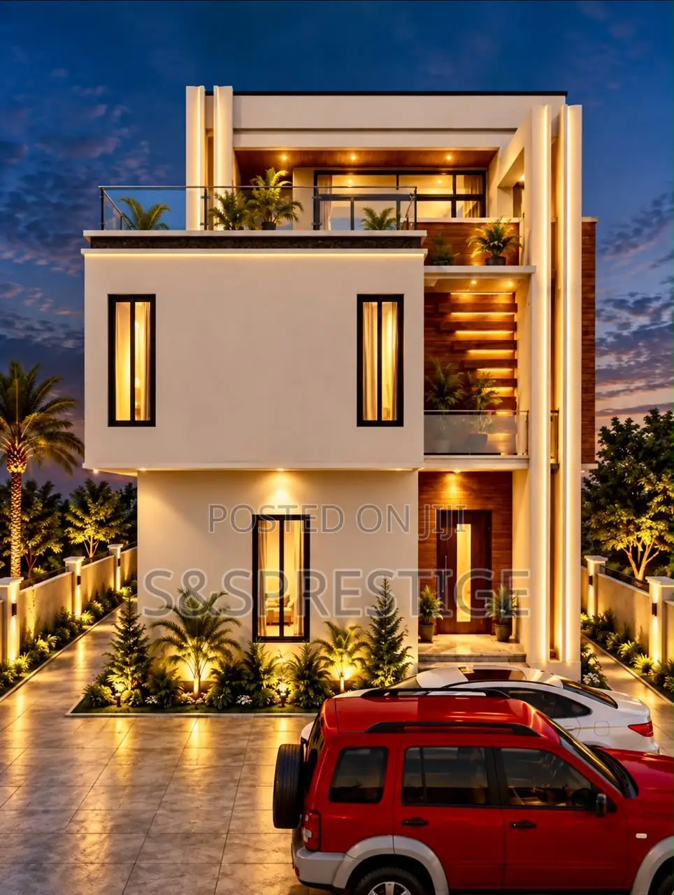 5bdrm Duplex in River Valley Estate for sale in River Valley Estate
