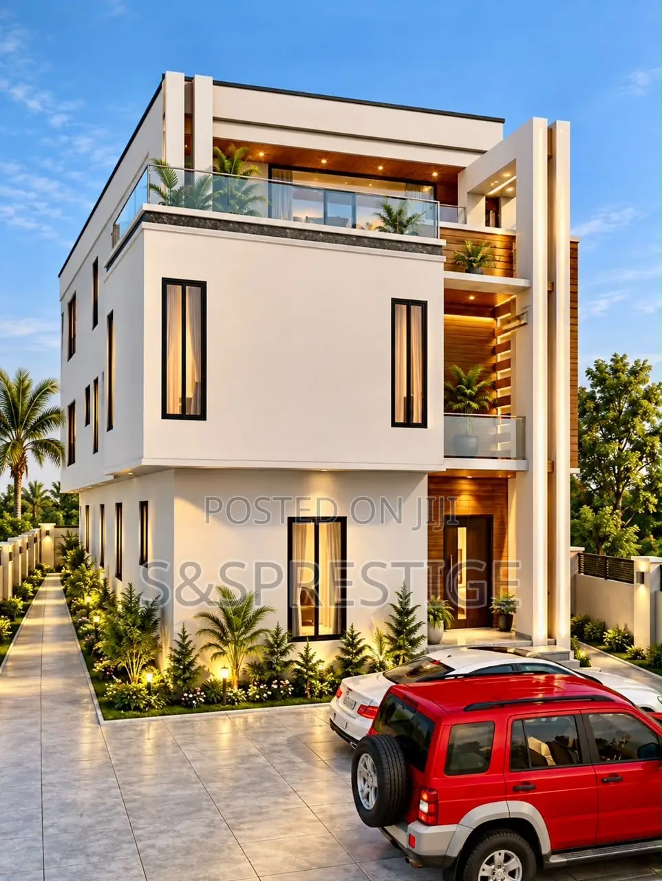 5bdrm Duplex in River Valley Estate for sale in River Valley Estate