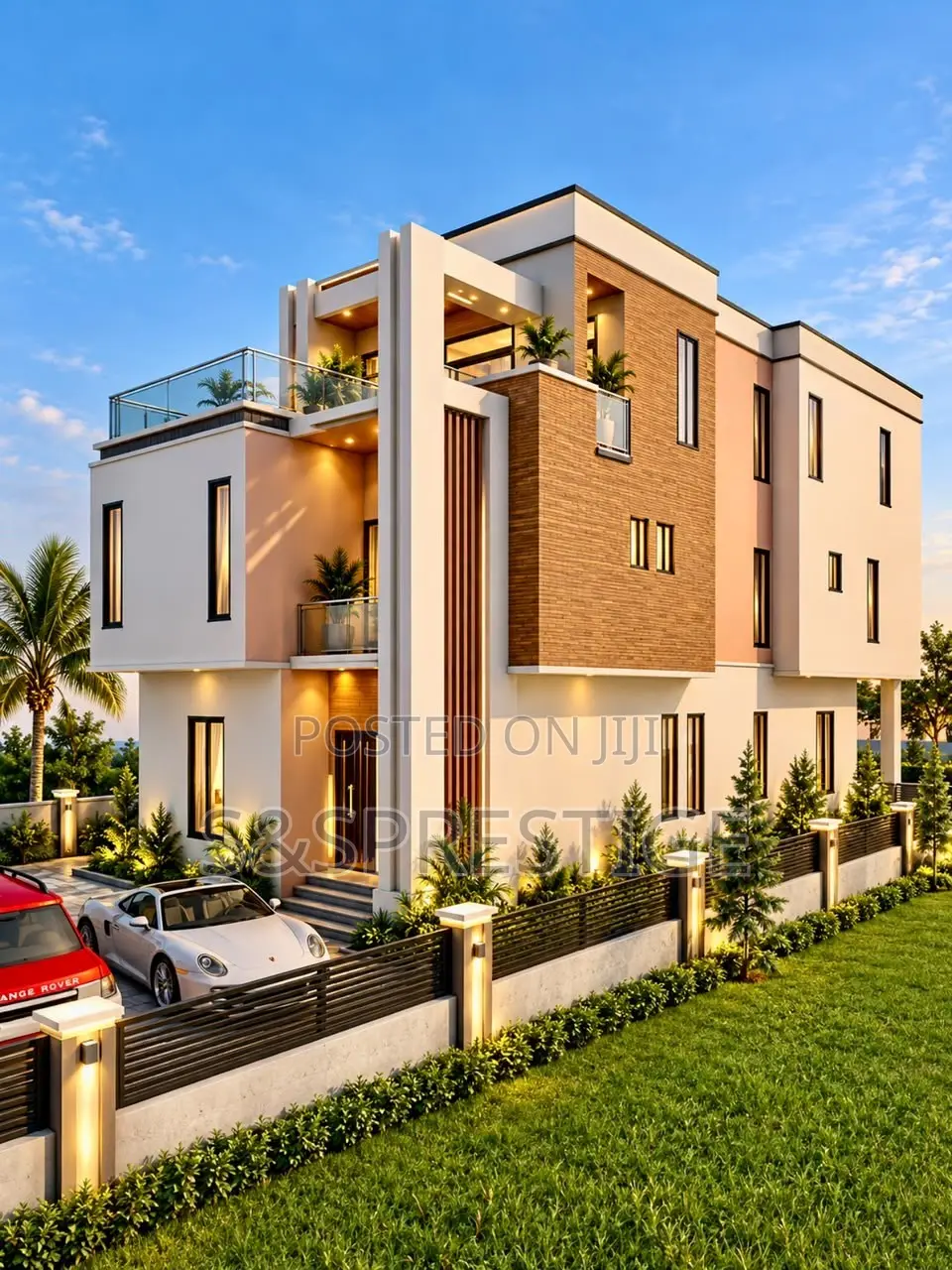 5bdrm Duplex in River Valley Estate for sale in River Valley Estate