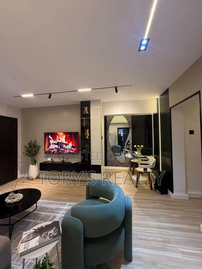 Luxuriously Furnished 2 Bedroom Apartment in Onike