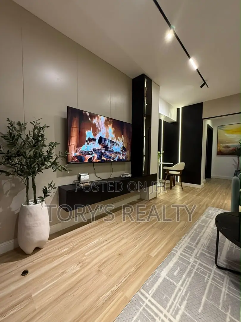 Luxuriously Furnished 2 Bedroom Apartment in Onike