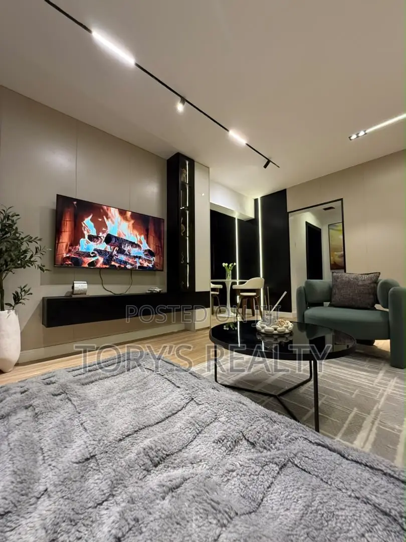 Luxuriously Furnished 2 Bedroom Apartment in Onike