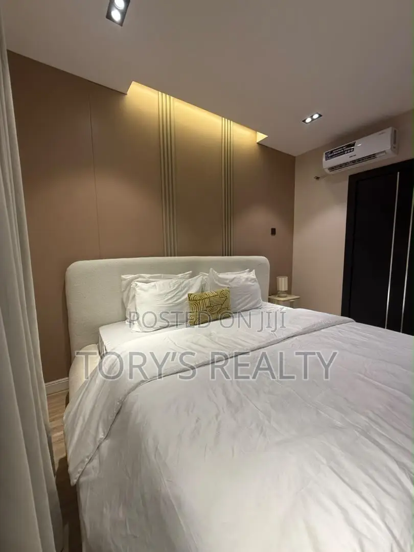 Luxuriously Furnished 2 Bedroom Apartment in Onike