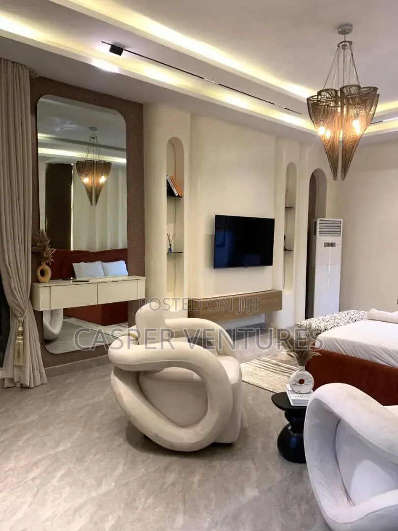 Eexquisite Aesthetic 4bed Duplex With Pool, Ps5 Gym in Lekki Phase 1