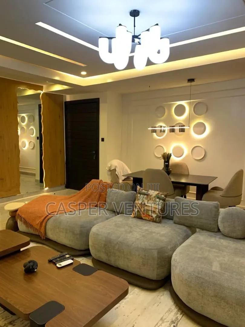 Eexquisite Aesthetic 4bed Duplex With Pool, Ps5 Gym in Lekki Phase 1