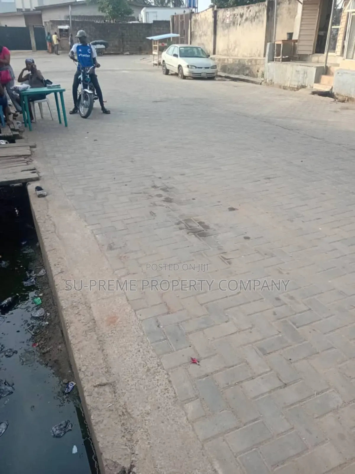 A Standard Full Plot of Land for Sale in Berger