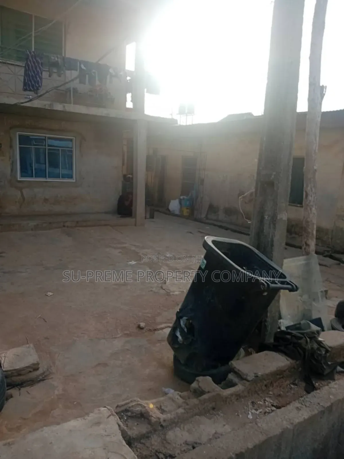 A Standard Full Plot of Land for Sale in Berger