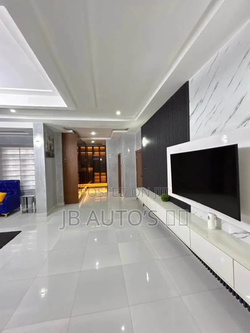 Furnished 5bdrm Duplex in Guzape District for sale in Guzape District