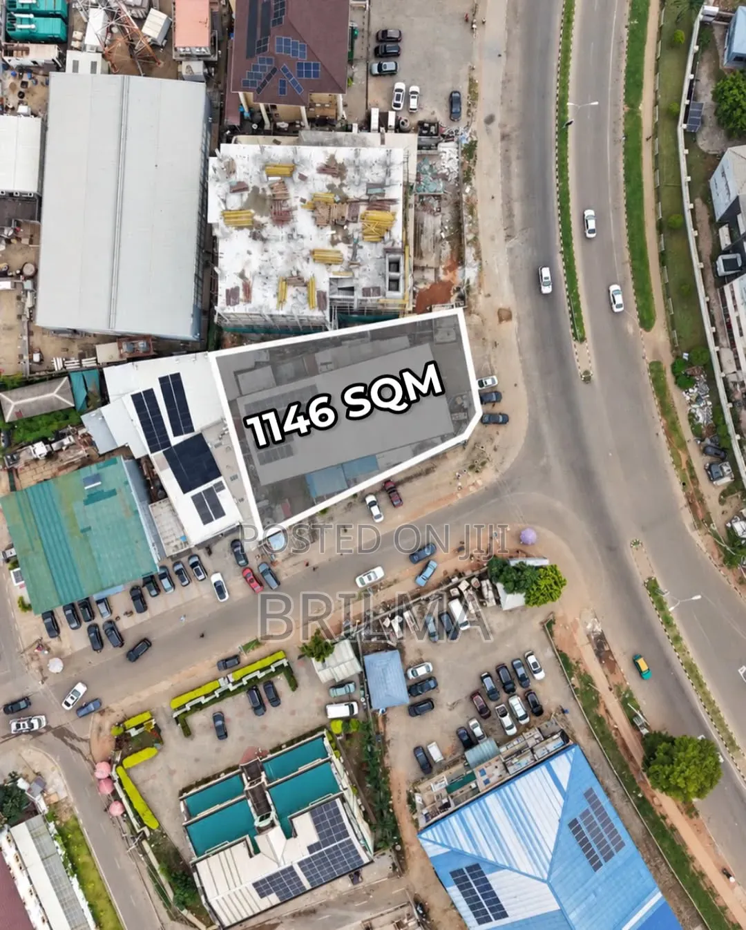 Prime Commercial Plaza in Wuse 2 for Sale in Wuse 2