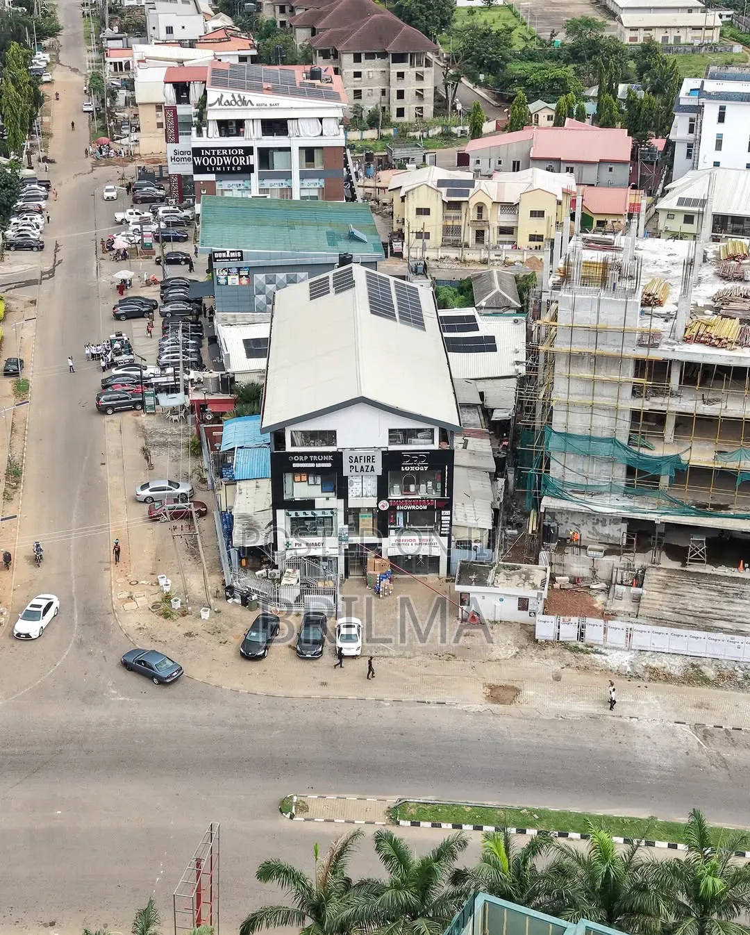 Prime Commercial Plaza in Wuse 2 for Sale in Wuse 2