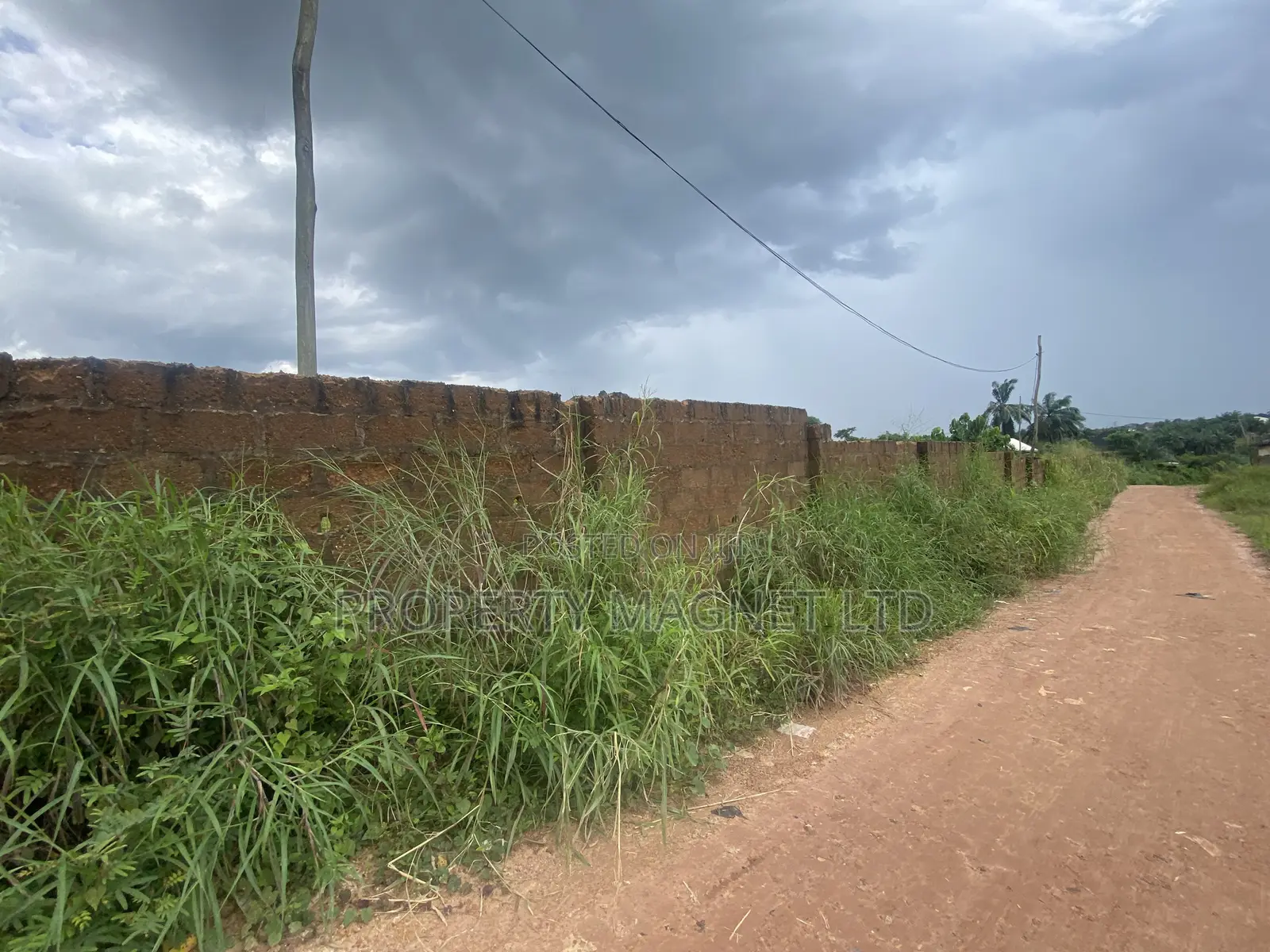 1 Plot of Land for Sale at a Housing Estate in Umuahia in Umuahia