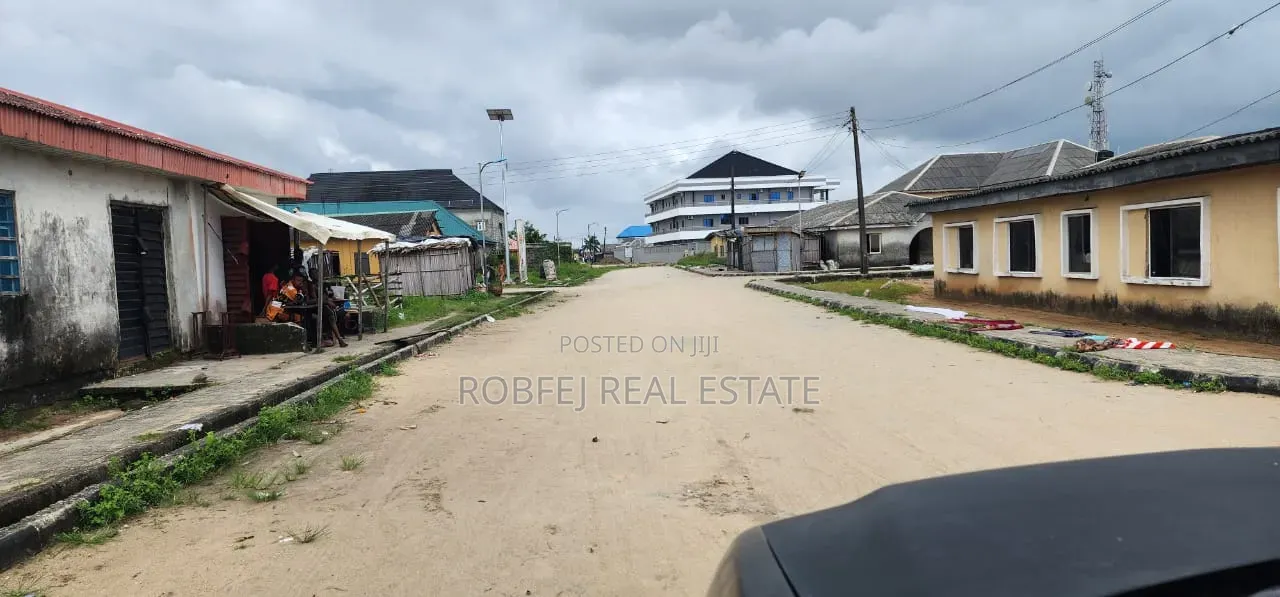 3 Fenced Plots Beside Dangote Private Jetty in Lekki Free Trade Zone
