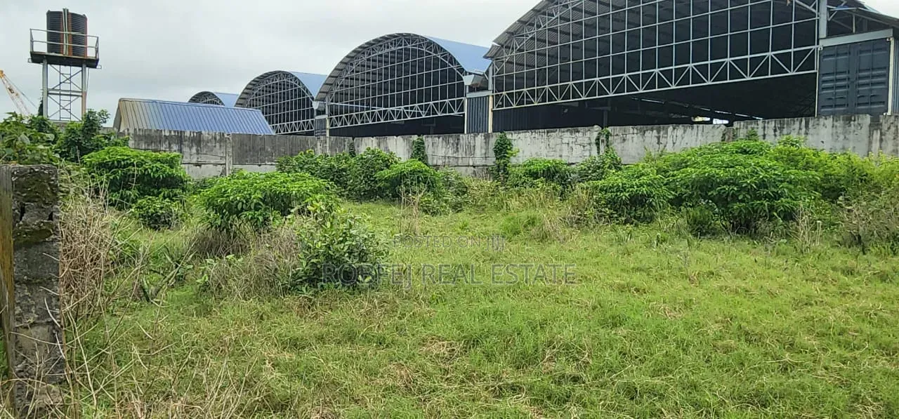 3 Fenced Plots Beside Dangote Private Jetty in Lekki Free Trade Zone