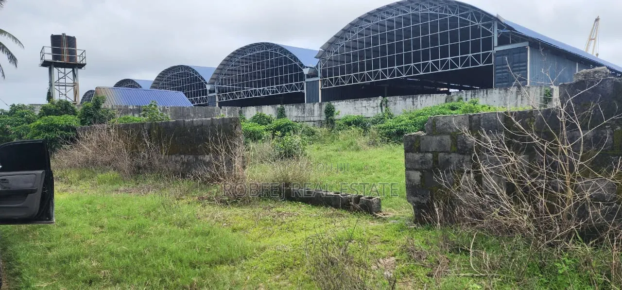 3 Fenced Plots Beside Dangote Private Jetty in Lekki Free Trade Zone