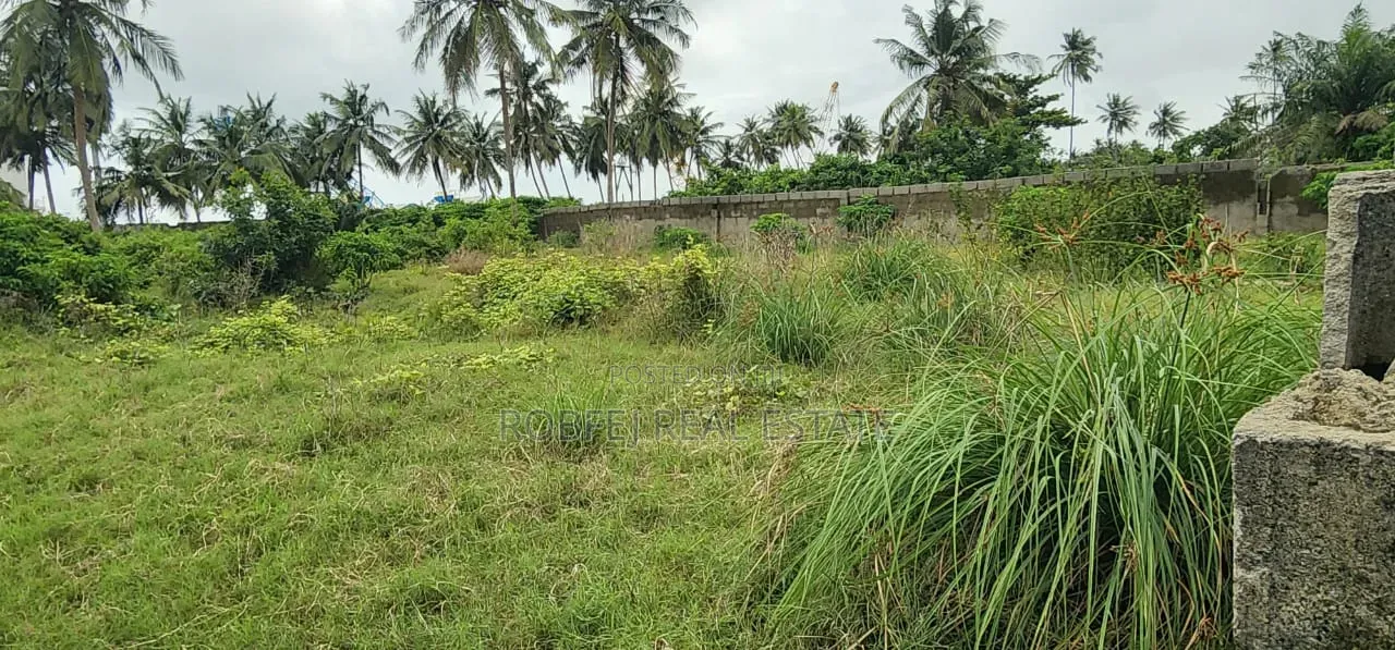 3 Fenced Plots Beside Dangote Private Jetty in Lekki Free Trade Zone