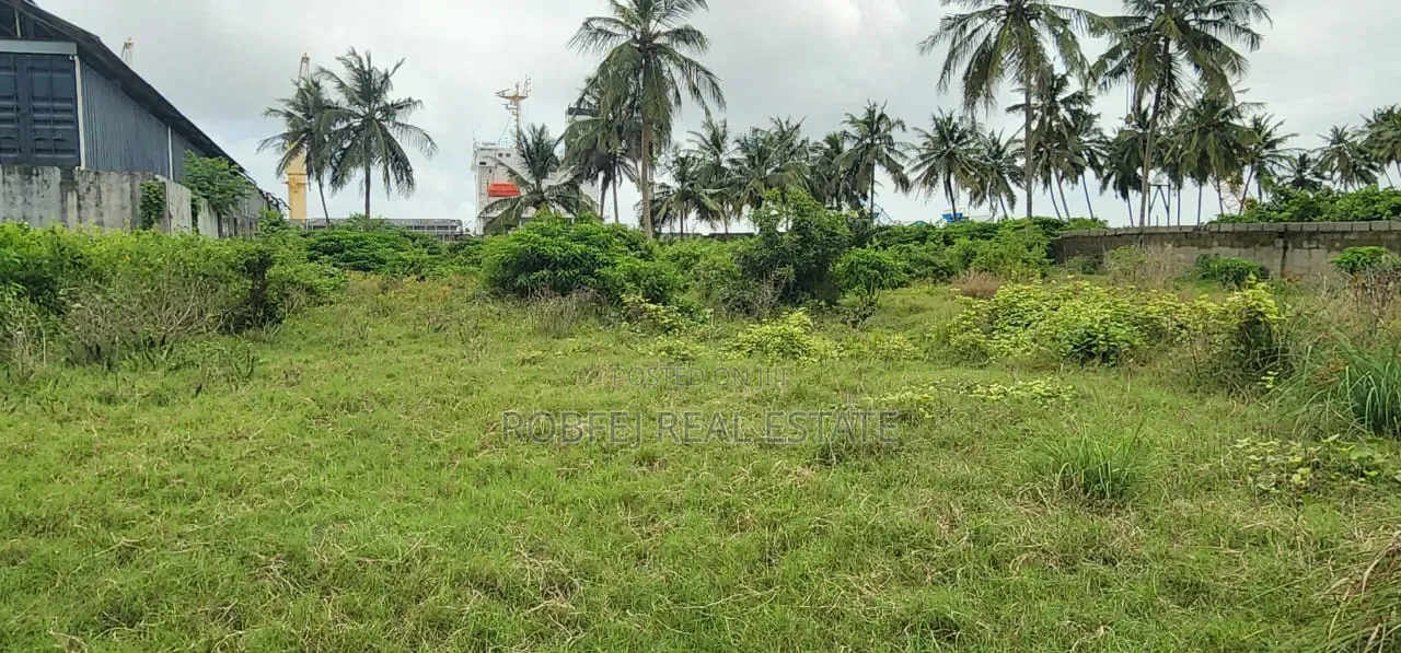 3 Fenced Plots Beside Dangote Private Jetty in Lekki Free Trade Zone