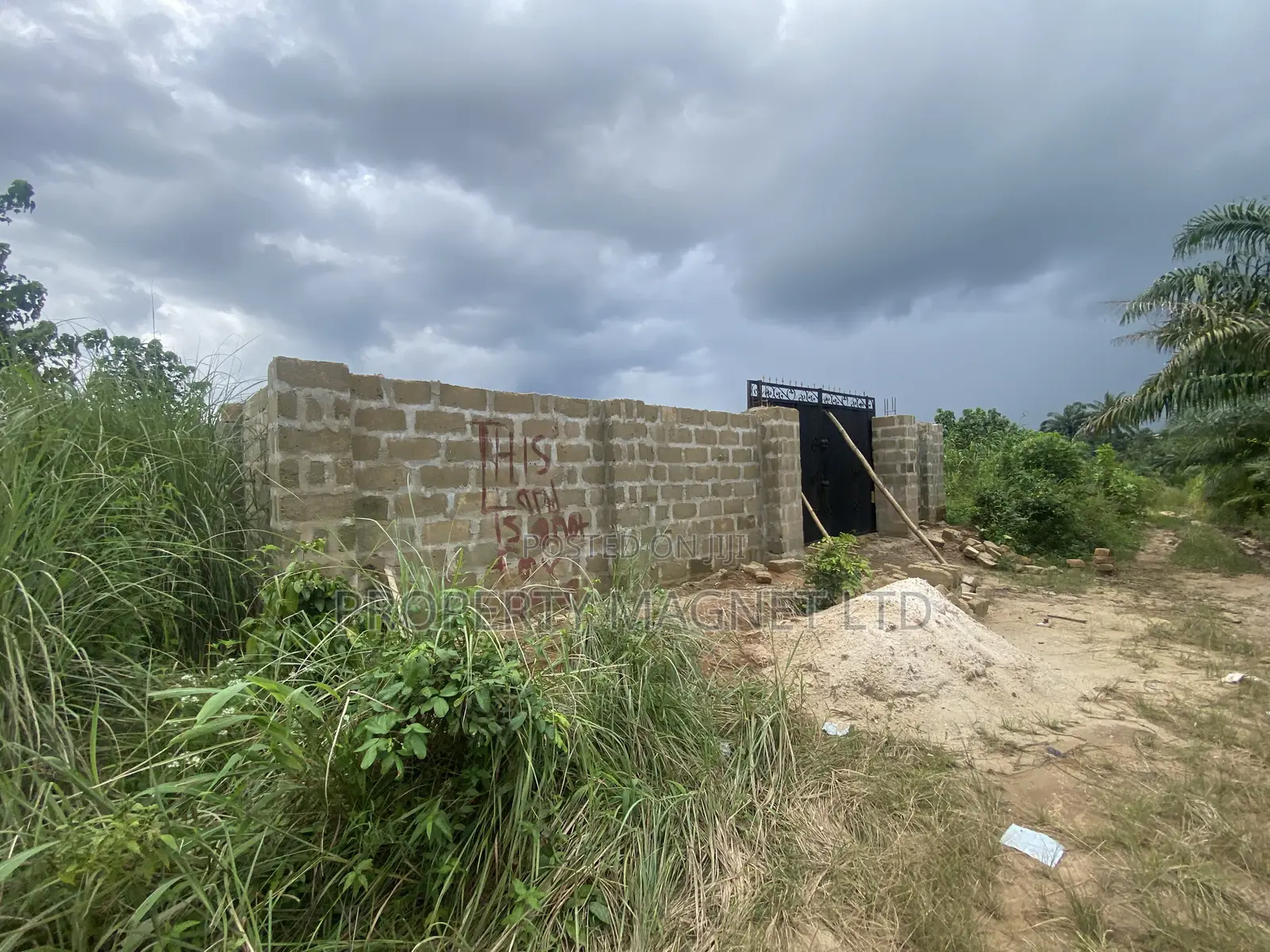 Sweet Buy and Build Land for Sale in Umuahia
