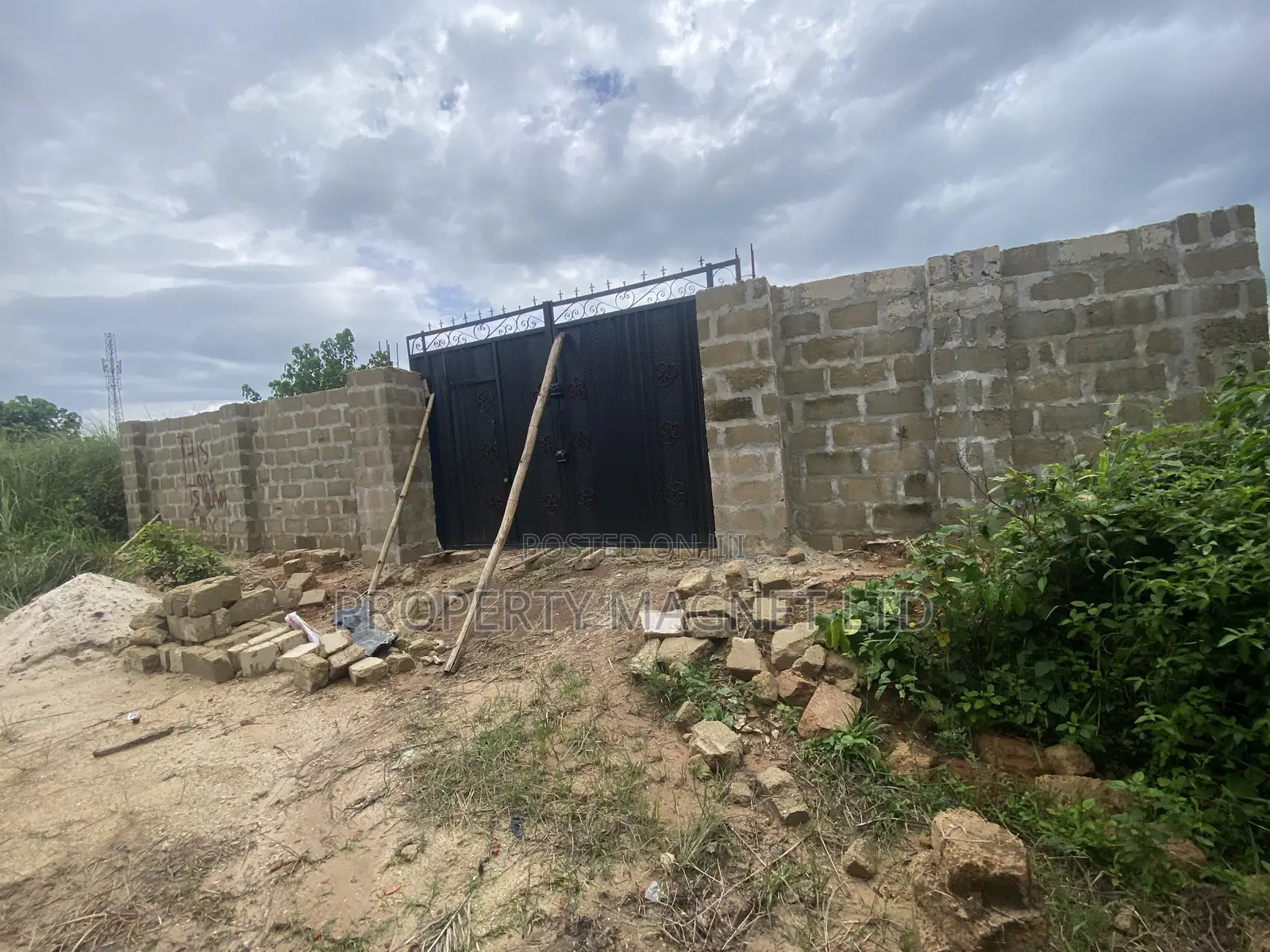 Sweet Buy and Build Land for Sale in Umuahia