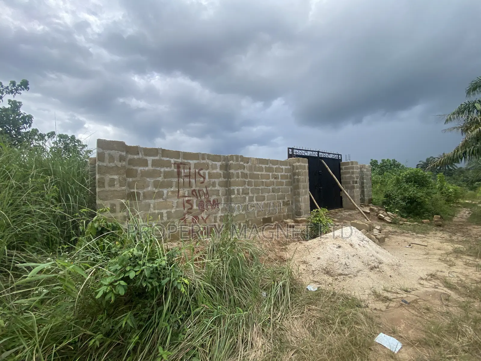 Sweet Buy and Build Land for Sale in Umuahia