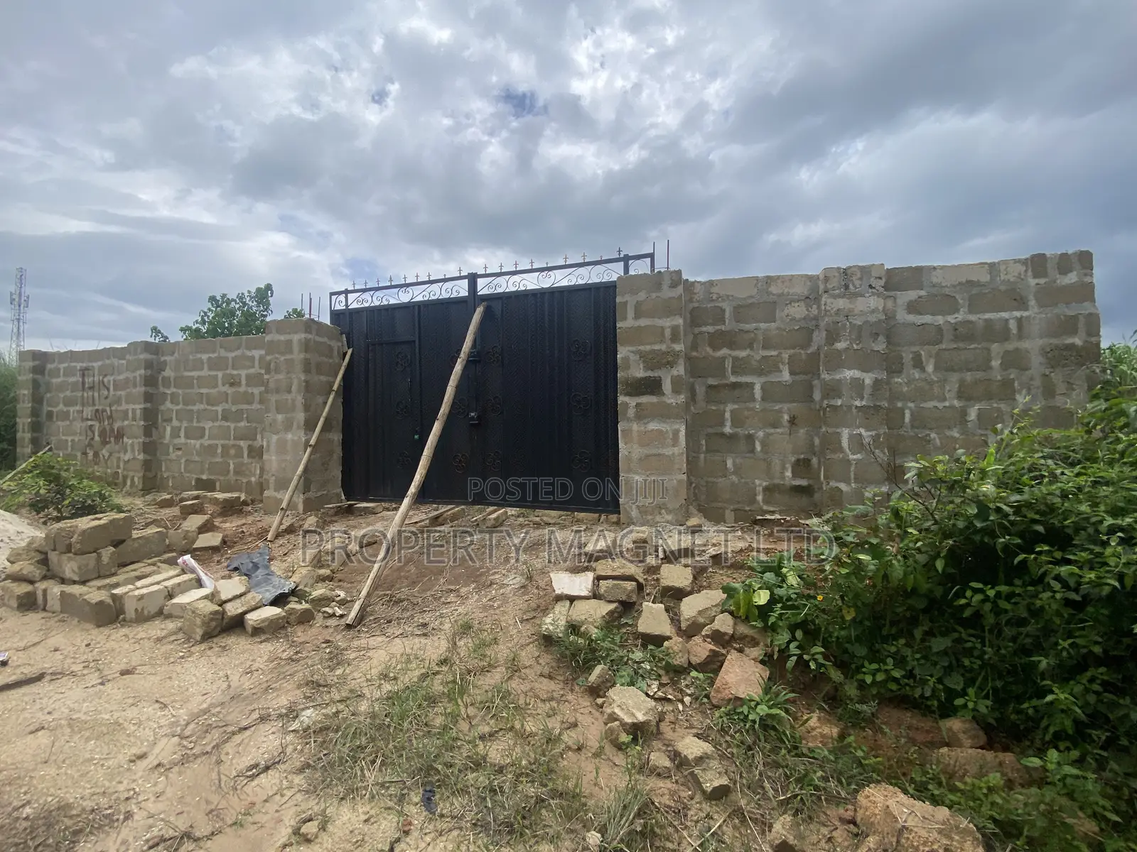 Sweet Buy and Build Land for Sale in Umuahia
