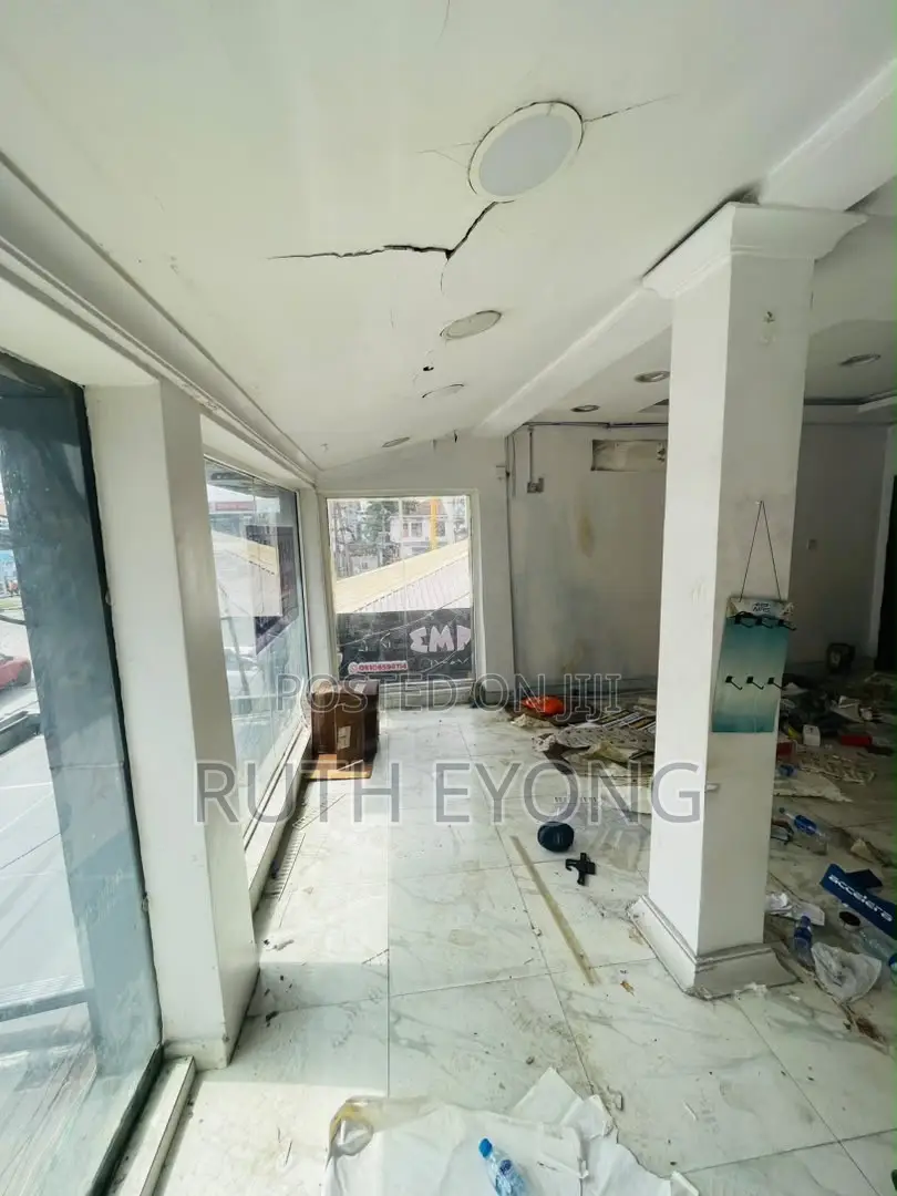 Luxury Shop in Lekki Phase 1
