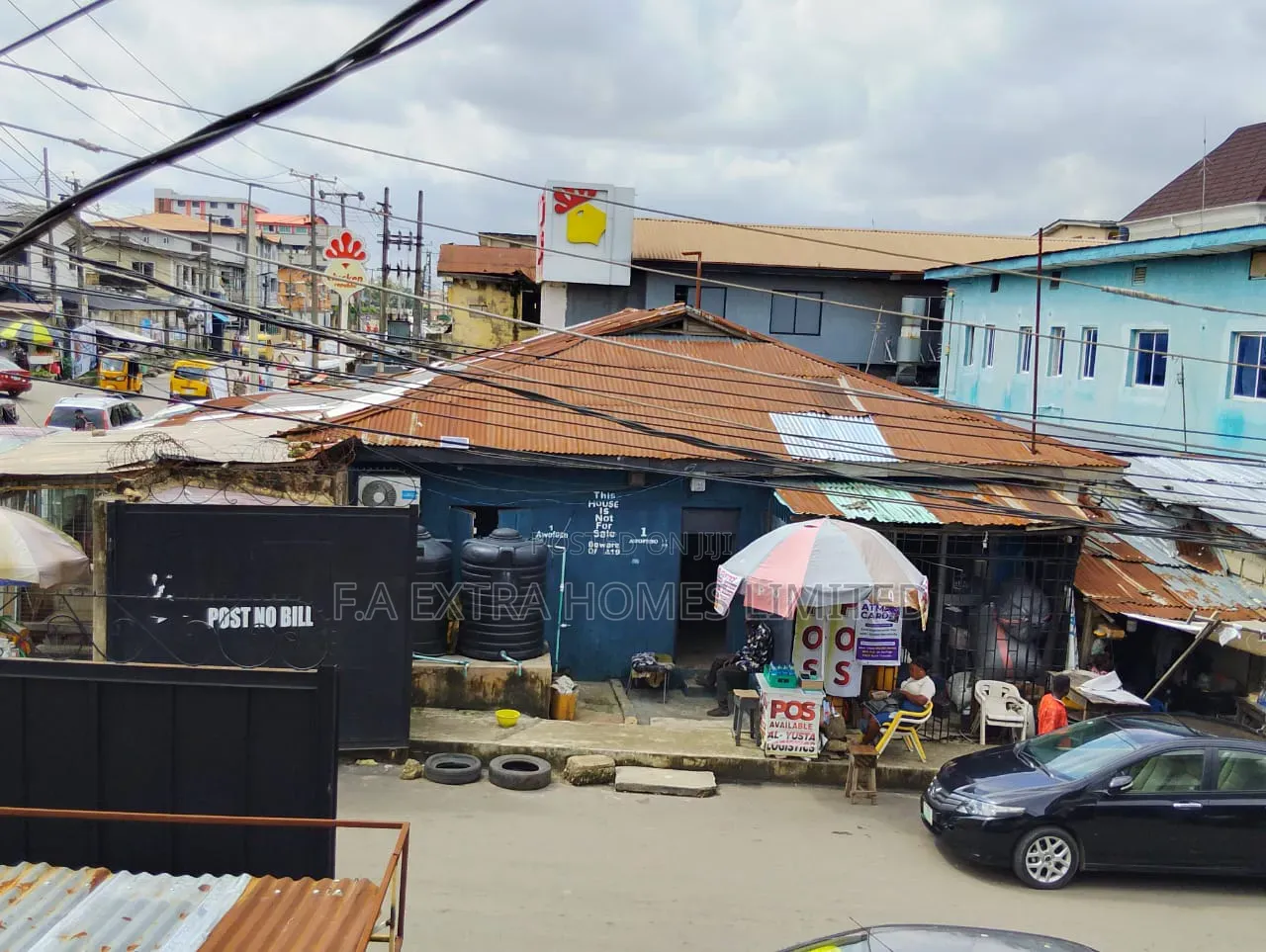 1bdrm Block of Flats in Shomolu / Shomolu for sale in Shomolu / Shomolu