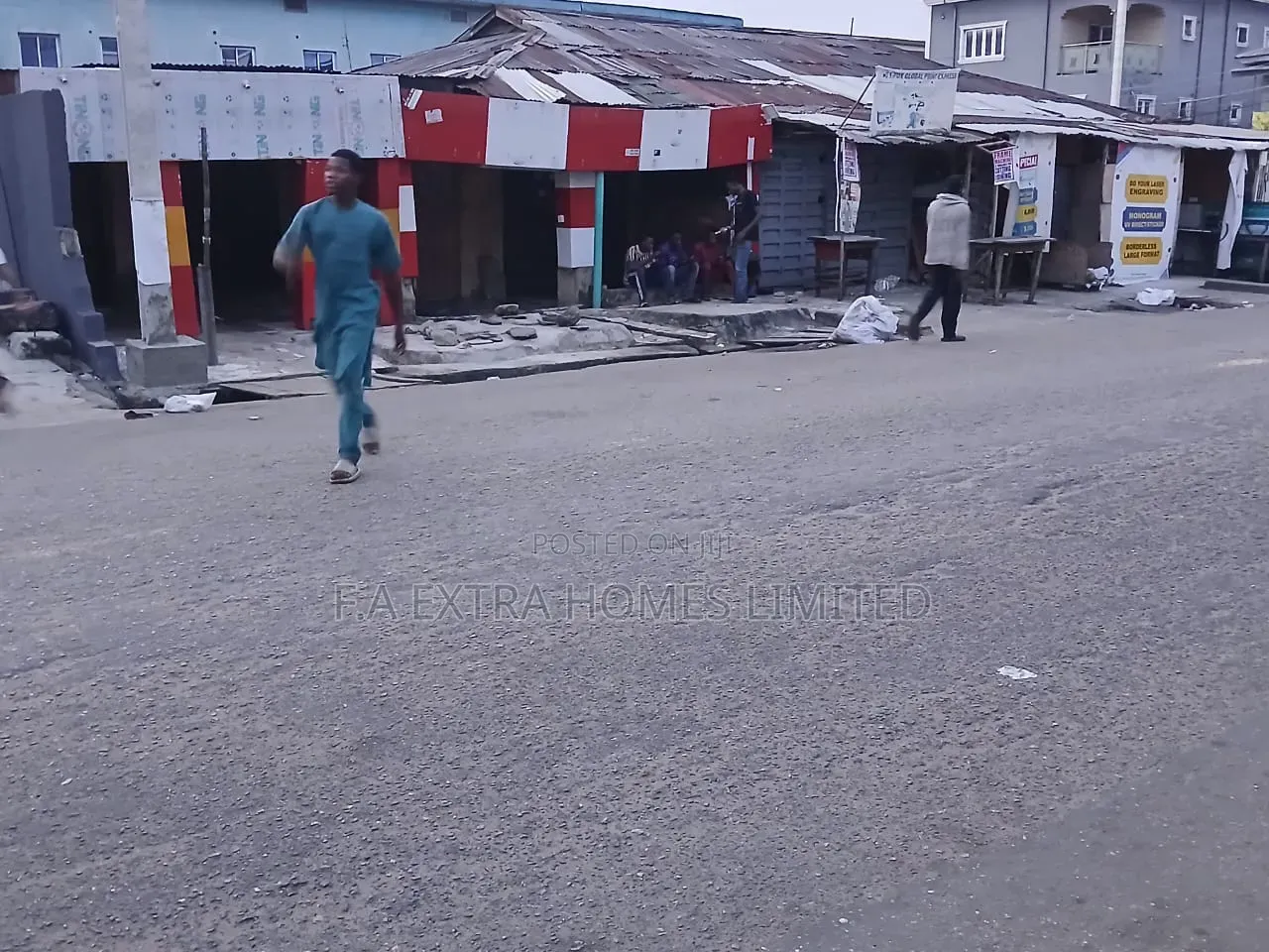 1bdrm Block of Flats in Shomolu / Shomolu for sale in Shomolu / Shomolu