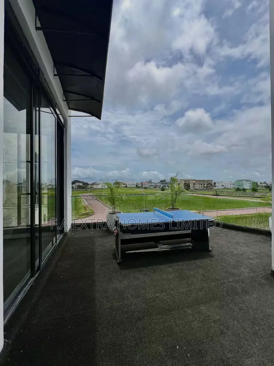 Newly Build Luxury 5 Bedroom Fully Detached Smart Duplex, in Osapa london