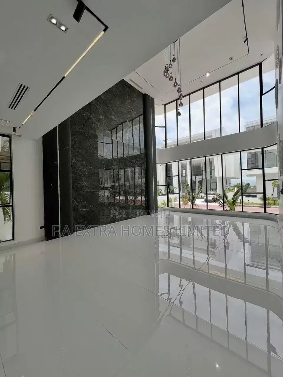 Newly Build Luxury 5 Bedroom Fully Detached Smart Duplex, in Osapa london