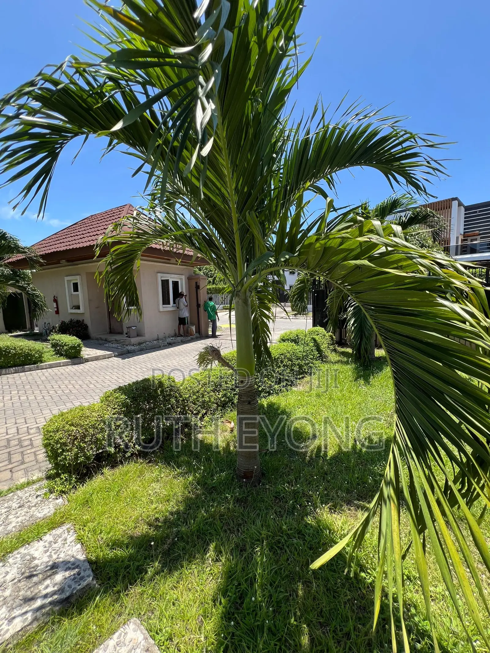 4bdrm Townhouse/Terrace in Richmond’S Estate, Lekki Phase 1 for sale in Lekki Phase 1