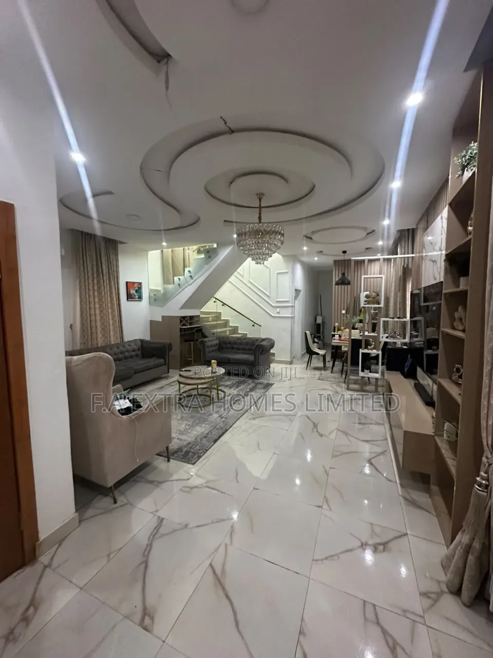 Furnished 4bdrm Duplex in Berger for sale in Berger