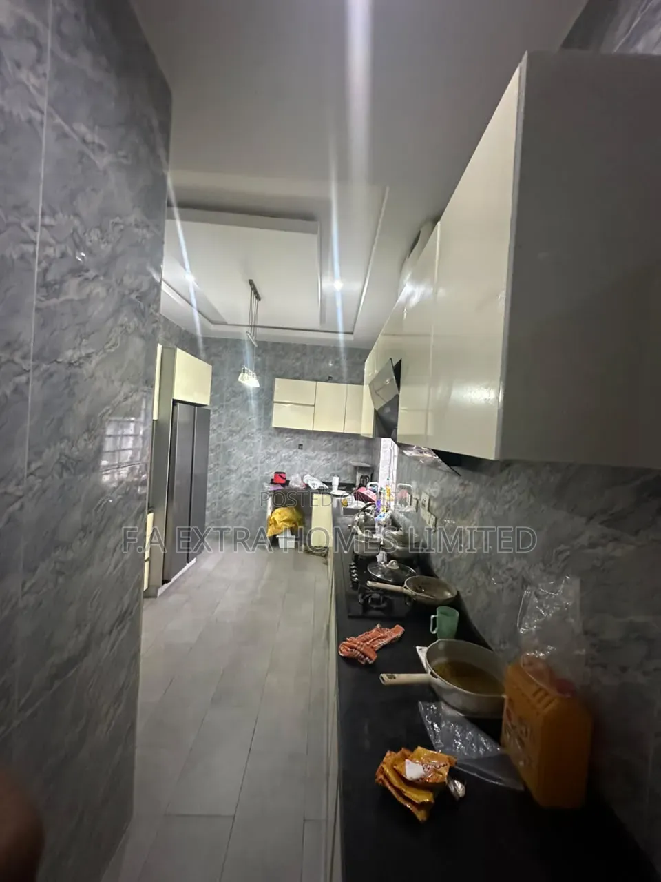 Furnished 4bdrm Duplex in Berger for sale in Berger