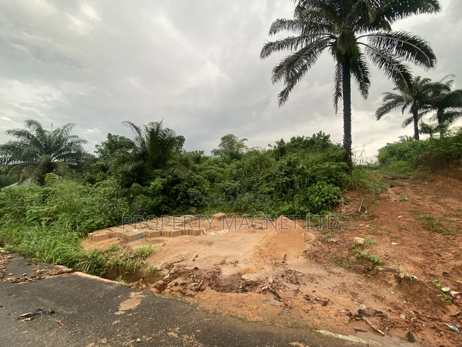 Good Deals of Land at Umuahia in Umuahia
