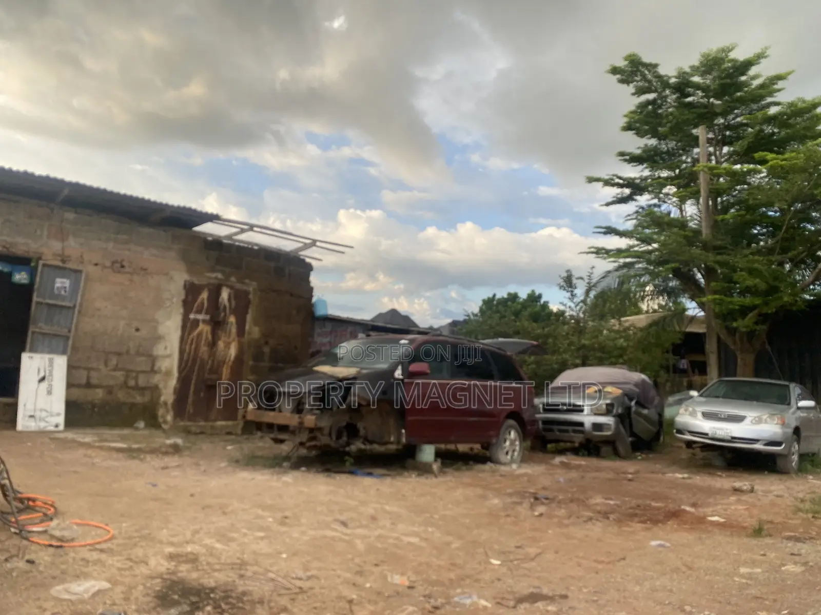 Portion of Land for Sale at Mechanic Village Umuahia in Umuahia
