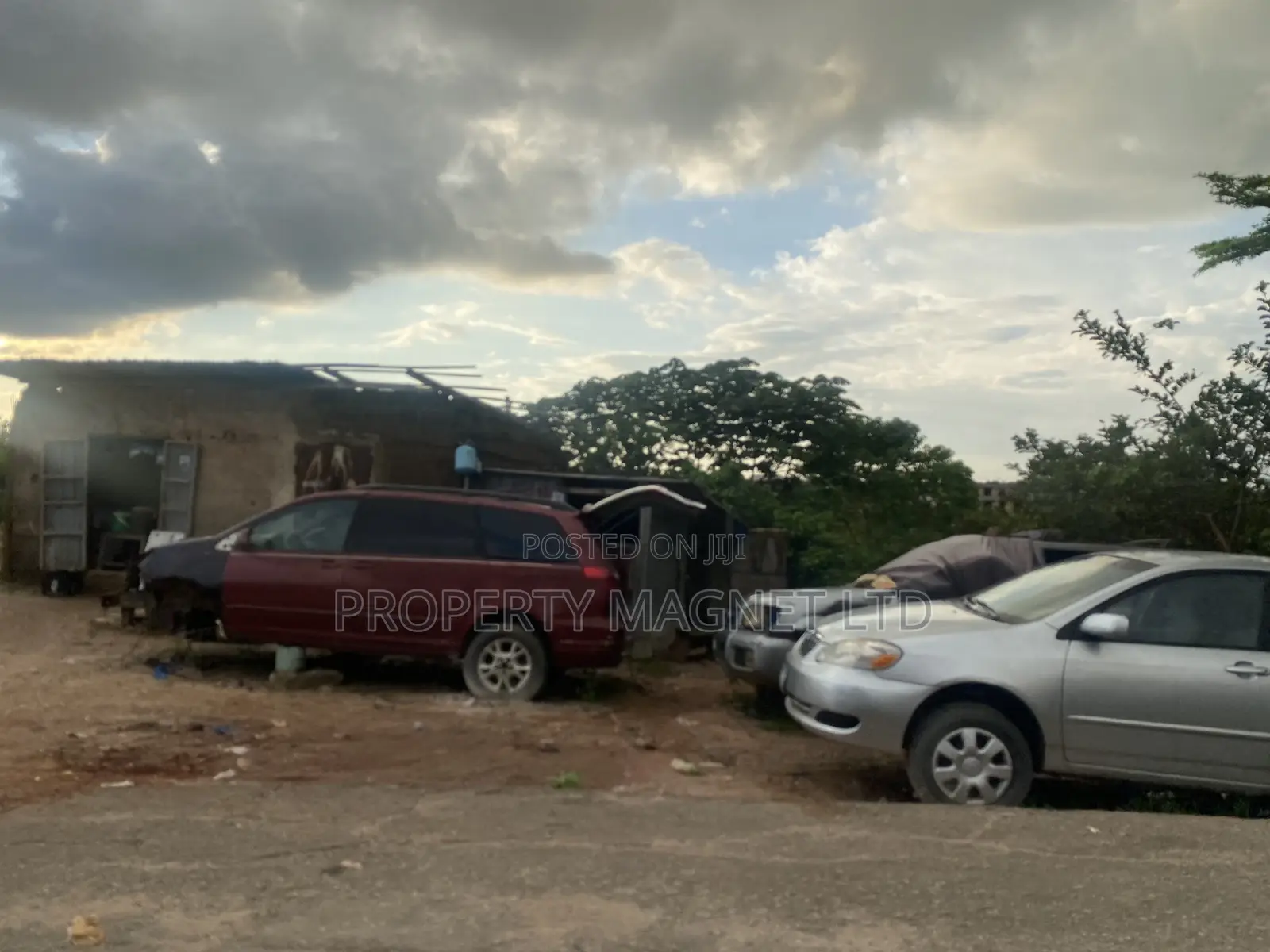Portion of Land for Sale at Mechanic Village Umuahia in Umuahia
