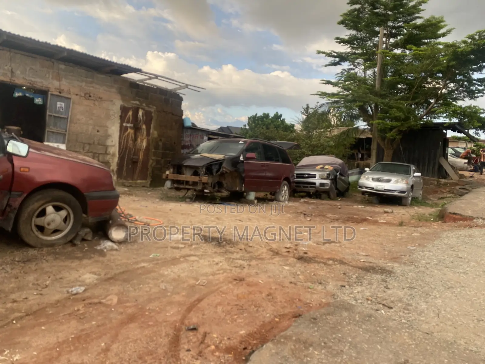 Portion of Land for Sale at Mechanic Village Umuahia in Umuahia