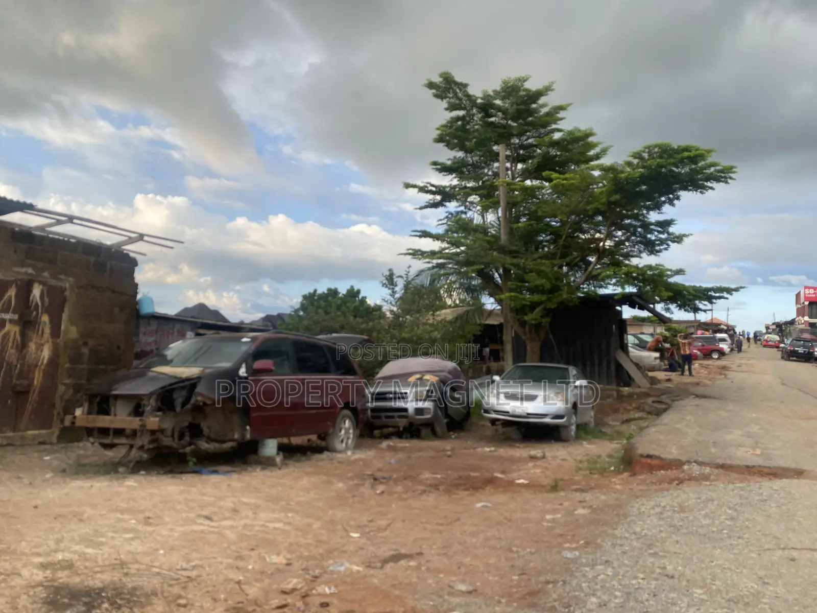 Portion of Land for Sale at Mechanic Village Umuahia in Umuahia