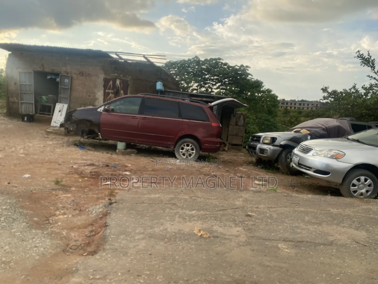 Portion of Land for Sale at Mechanic Village Umuahia in Umuahia