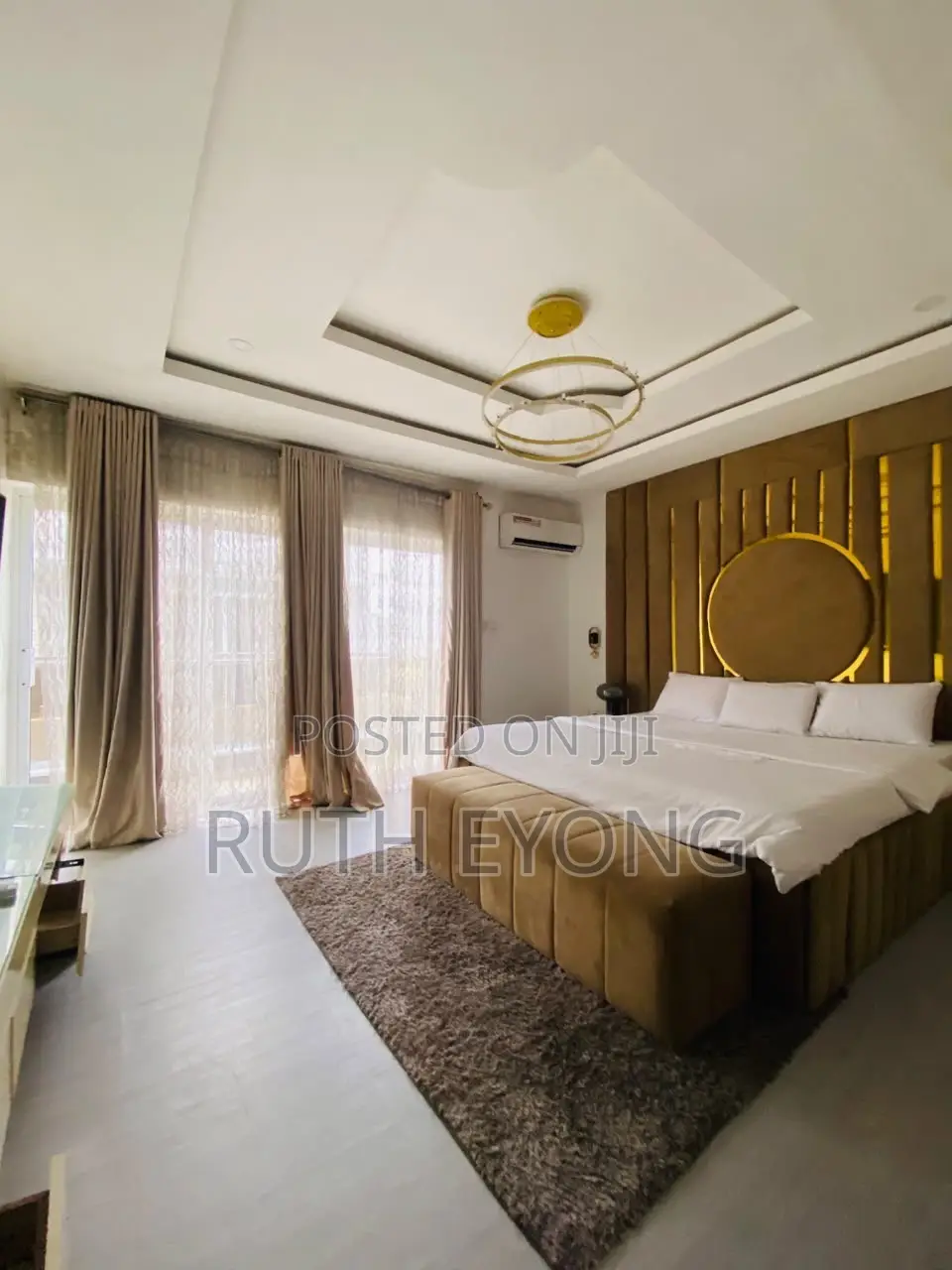 Furnished 5bdrm Townhouse / Terrace in Lekki Phase 1 for rent in Lekki Phase 1