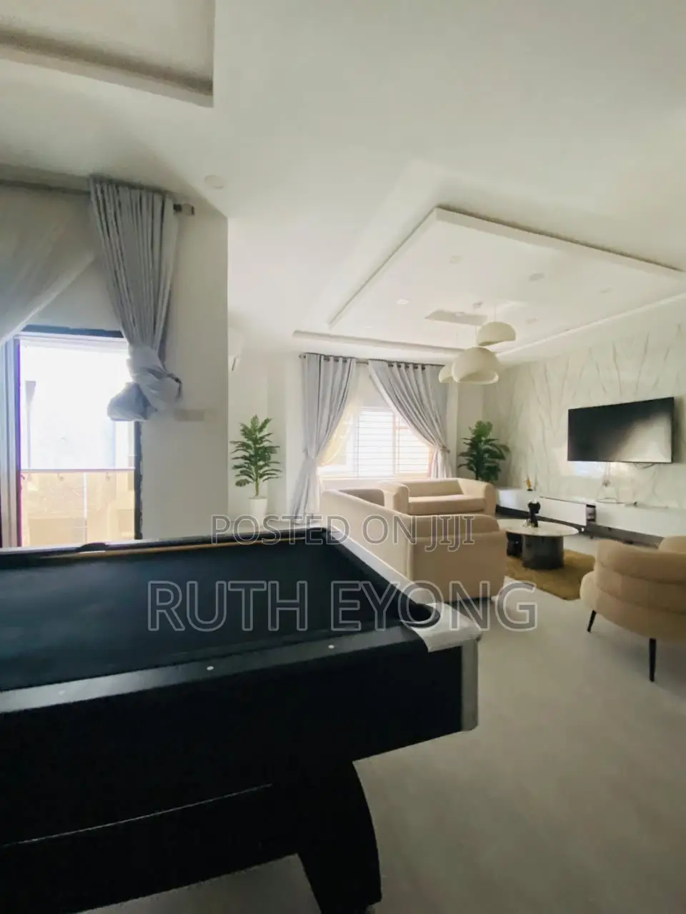 Furnished 5bdrm Townhouse / Terrace in Lekki Phase 1 for rent in Lekki Phase 1