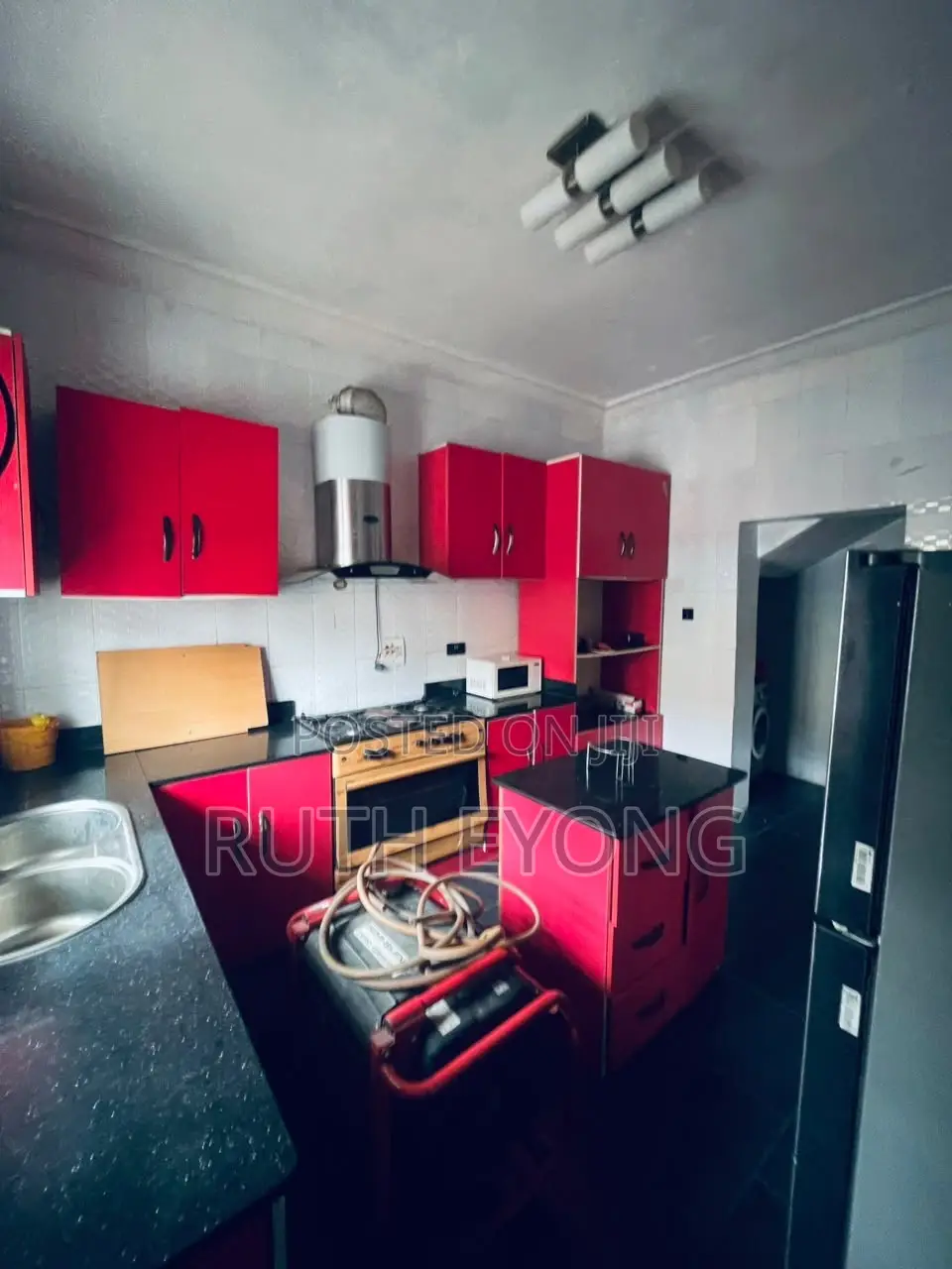 Furnished 3bdrm Townhouse/Terrace in Lekki Gardens Phase for sale in Lekki Gardens Estate