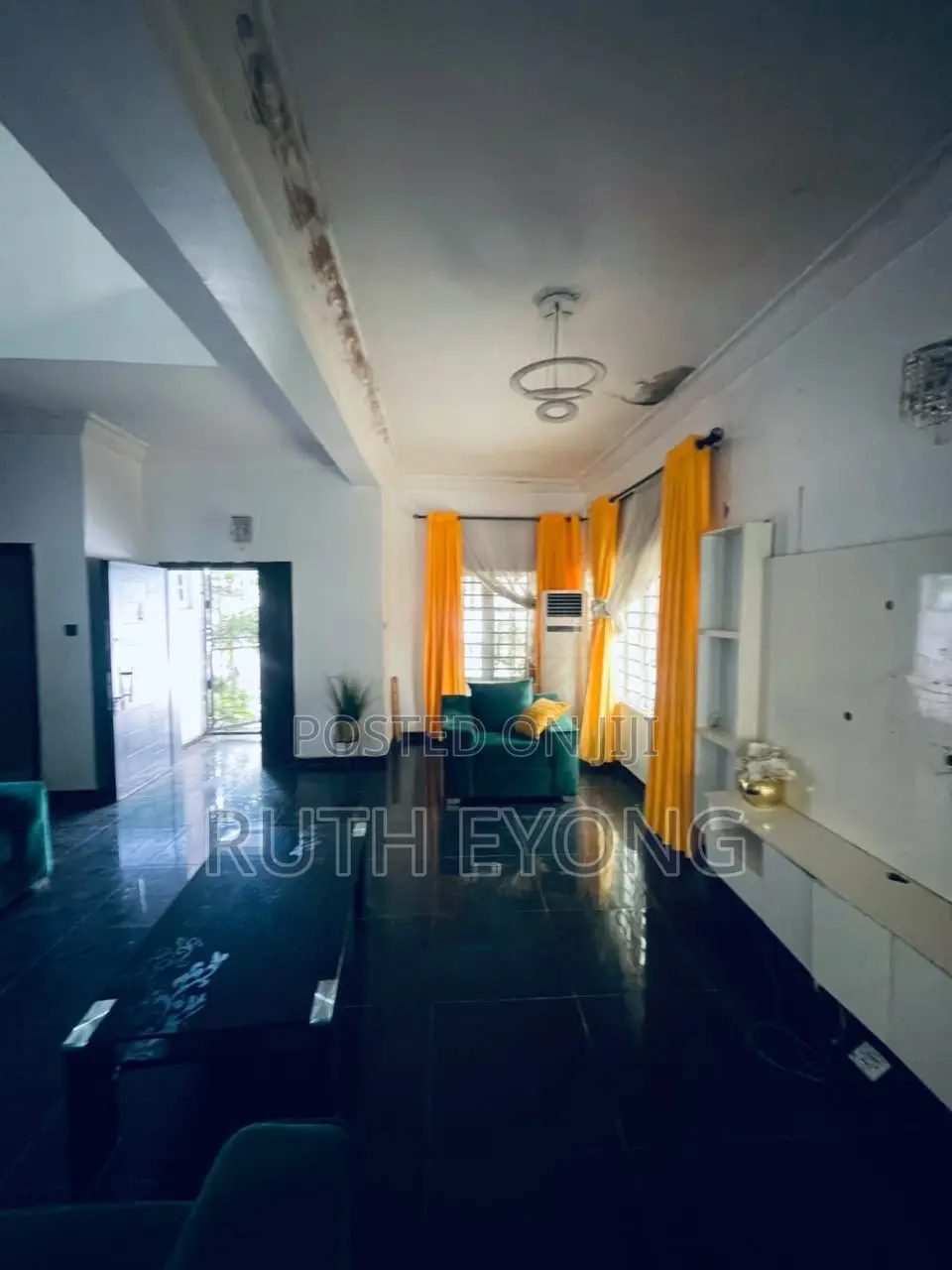 Furnished 3bdrm Townhouse/Terrace in Lekki Gardens Phase for sale in Lekki Gardens Estate