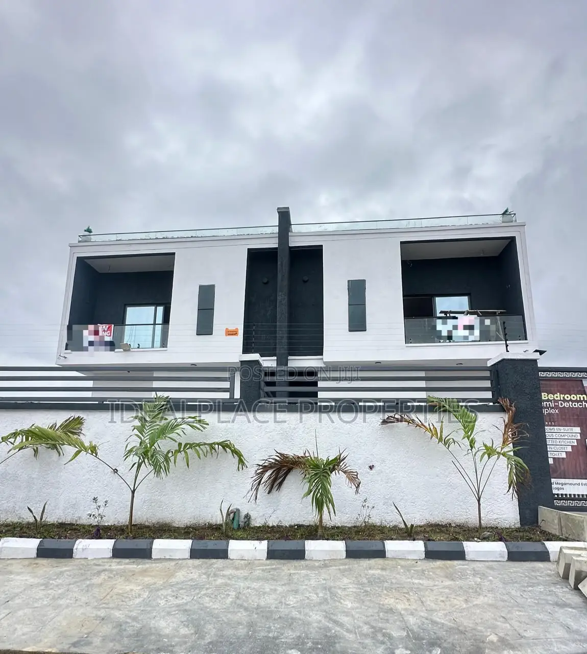 4bdrm Duplex in Sangotedo for sale in Sangotedo
