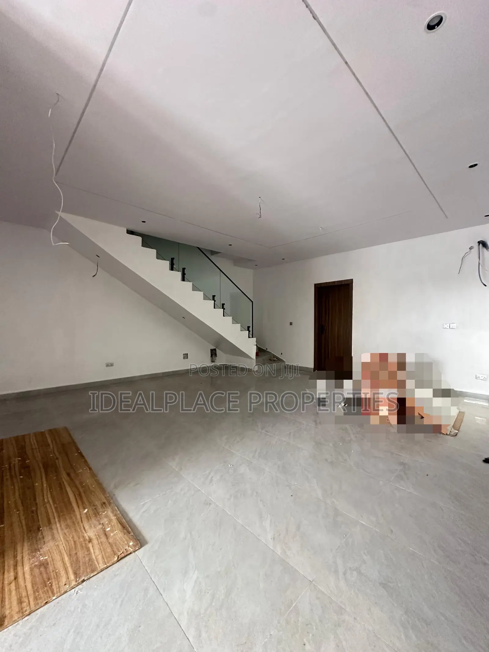 4bdrm Duplex in Sangotedo for sale in Sangotedo