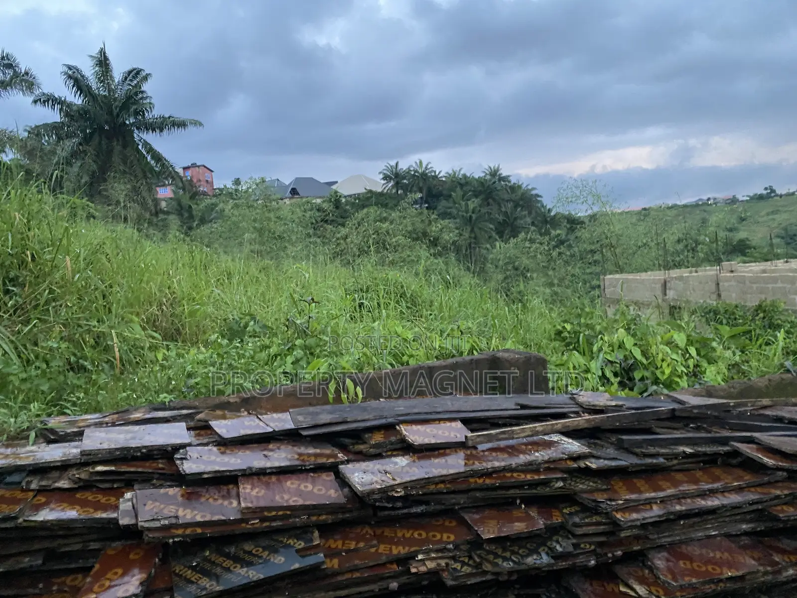 Amuzukwu Ibeku 1 Plot for Sale in Umuahia