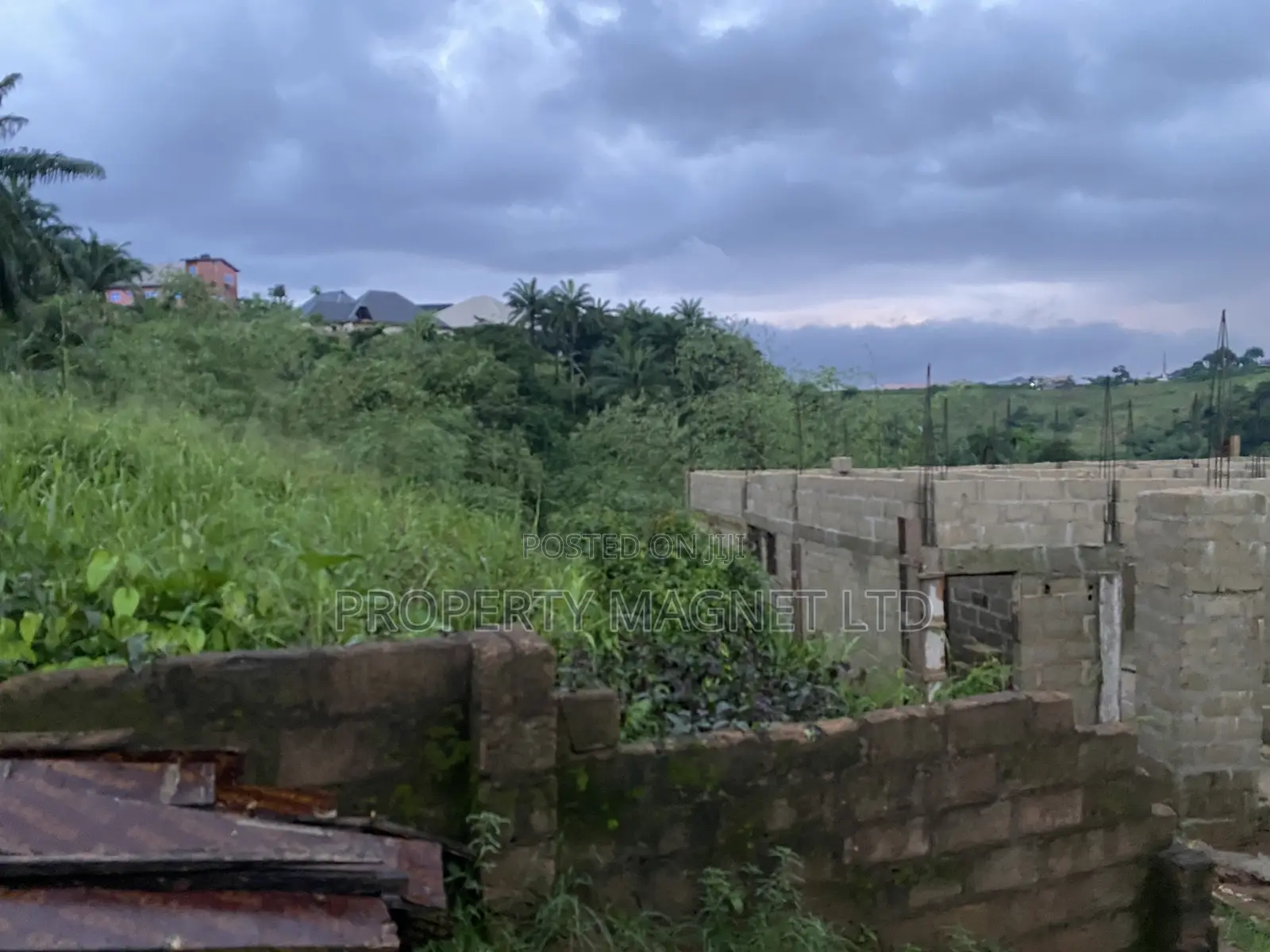 Amuzukwu Ibeku 1 Plot for Sale in Umuahia