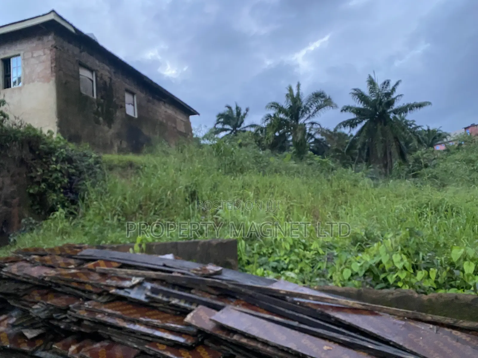 Amuzukwu Ibeku 1 Plot for Sale in Umuahia